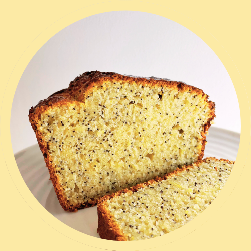lemon poppy seed cake