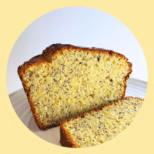 lemon poppy seed cake